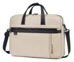 ARCTIC HUNTER τσάντα ώμου GWB00849 με θήκη laptop 15.6", 14L, χακί