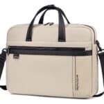 ARCTIC HUNTER τσάντα ώμου GWB00849 με θήκη laptop 15.6", 14L, χακί