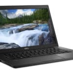 DELL Laptop Latitude 7490, Refurbished Grade B, i5-8350U, 16/256GB M.2, 14" Touchscreen, Cam, HD Graphics 620, FreeDOS