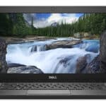 DELL Laptop Latitude 7290, Refurbished Grade A, i7-8650U, 16/256GB NVME, 12.5", Cam, UHD Graphics 620, FreeDOS