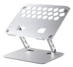 ORICO μεταλλική βάση για laptop/tablet LST02, 11~15.6", foldable, ασημί