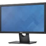 DELL used οθόνη E2016H LED, 19.5", με βάση PC, 1600x900, VGA/DisplayPort, Grade B
