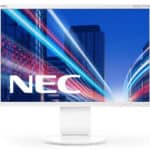 NEC used οθόνη EA244WMi IPS-LED, 24.1" 1920x1200, VGA/DVI/HDMI/DisplayPort, Grade A