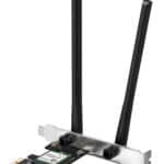 MERCUSYS κάρτα δικτύου WiFi 6 & Bluetooth MA80XE, 3000Mbps AX3000, PCIe, V2.0
