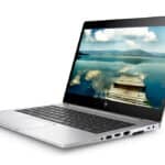 HP Laptop EliteBook 830 G6, Refurbished Grade A, i5-8265U, 8/256GB NVME, 13.3", Cam, UHD Graphics 620, MAR Windows 11 Pro