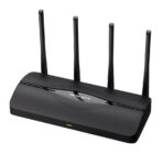 MERCUSYS router MR27BE, WiFi 7, 3.6Gbps BE3600, EasyMesh, Ver 1.20
