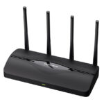MERCUSYS router MR27BE, WiFi 7, 3.6Gbps BE3600, EasyMesh, Ver 1.20