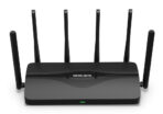 MERCUSYS router MR47BE, WiFi 7, 9.3Gbps BE9300, Tri-Band, V2.0