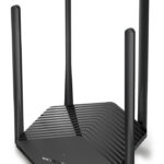MERCUSYS router MR60X, Wi-Fi 6, 1500Mbps AX1500, Dual Band, Ver. 2.0