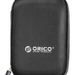 ORICO θήκη οργάνωσης αξεσουάρ PHD-25, 16x11x4cm, μαύρη