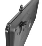 POWERTECH πληκτρολόγιο PT-1066, ενσύρματο, multimedia, EN/GR, μαύρο - Image 2