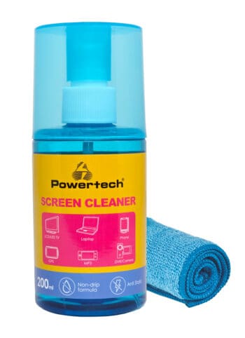 POWERTECH σπρέι καθαρισμού οθόνης