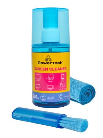 POWERTECH σπρέι καθαρισμού οθόνης