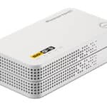 POWERTECH 5G mobile router PT-1511, WiFi 6, AX1800 dual band, 4000mAh