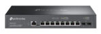 TP-LINK L2+ managed switch SG3210X-M2, 8x 2.5Gbps θύρες, V1.0