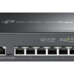 TP-LINK L2+ managed switch SG3210X-M2, 8x 2.5Gbps θύρες, V1.0