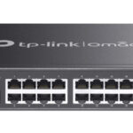 TP-LINK L2+ managed switch SG3428X-M2, 24x 2.5Gbps θύρες, V1.20