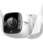 TP-LINK smart κάμερα Tapo C325WB, 2K, WiFi, IP66, V2.0