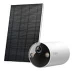 TP-LINK smart ηλιακή κάμερα Tapo C410 KIT, 2K/3MP, WiFi, IP65, V2.0