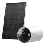 TP-LINK smart ηλιακή κάμερα Tapo C410 KIT, 2K/3MP, WiFi, IP65, V2.0