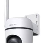 TP-LINK smart κάμερα Tapo C501GW, 1080p, 4G, PTZ, IP66, V2.0