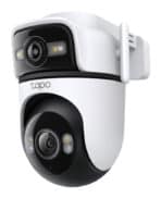 TP-LINK smart κάμερα Tapo C545D, dual lens, 2K/3MP, WiFi, PTZ, IP66, V1.0