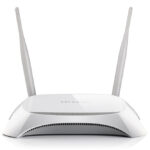 TP-LINK Wireless N Router TL-MR3420, 3G/4G, 300Mbps, Ver. 5.0