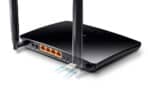 TP-LINK Wireless N Router TL-MR6400, 4G LTE, Wi-Fi 300Mbps, Ver. 4.0 - Image 2
