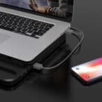 ORICO καλώδιο USB 2.0 U2-AA02, 480Mbps, 1m, γκρι - Image 2