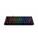 Razer HUNTSMAN MINI 60% Opto Mechanical Gaming Keyboard Purple Switch – US Layout - Image 3