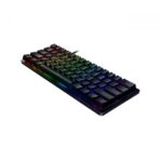 Razer HUNTSMAN MINI 60% Opto Mechanical Gaming Keyboard Purple Switch – US Layout - Image 2