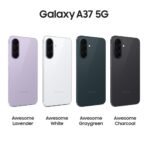 Samsung Galaxy A37 6GB/128GB Awesome Charcoal 5G Enterprise Edition Smartphone - Image 9