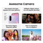 Samsung Galaxy A37 6GB/128GB Awesome Charcoal 5G Enterprise Edition Smartphone - Image 6