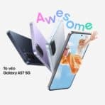 Samsung Galaxy A57 8GB/128GB Awesome Navy 5G Smartphone - Image 7