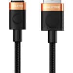 CABLETIME καλώδιο USB-C σε USB CT-AMCM2A, 2A, 480Mbps, 1m, μαύρο