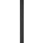 GOOBAY επιτραπέζιο φωτιστικό 77675, 3000K, dimmable, επαναφορτιζόμενο, μαύρο