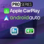 CARMEDIA CMDU4095-4 PRO PLUS TABLET 9.5'' OEM BMW SERIES 3 (E90-91-92-93) 2005-2012 - Image 2