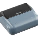 NIIMBOT smart θερμικός εκτυπωτής ετικετών B4, 203dpi, Bluetooth, μπλε