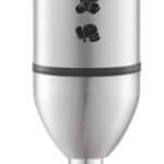 BRUNO ραβδομπλέντερ BRN-0249, 1700W, ρυθμιζόμενη ταχύτητα, 4 λεπίδες, inox-μαύρο