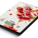 BRUNO ψηφιακή ζυγαριά κουζίνας BRN-0271, 1gr/5kg, Flavor Feast