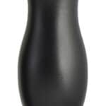 BRUNO μύλος αλατιού-πιπεριού BRN-0277 με κεραμική κεφαλή, μαύρος