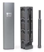 BEST σετ κατσαβίδι ακριβείας BST-1311 με 42 μύτες, με θήκη, 45τμχ