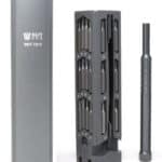 BEST σετ κατσαβίδι ακριβείας BST-1311 με 42 μύτες, με θήκη, 45τμχ