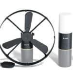 BAYU camping kit με powerbank/ανεμιστήρα/φωτιστικό/συσκευή για κουνούπια C-Pro