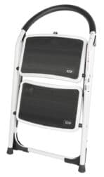 DELI σκάλα σιδήρου DL509012 με 2 σκαλοπάτια, 46cm, 150kg - Image 2