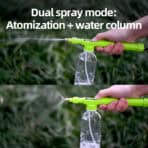 DELI ψεκαστήρας νερού για μπουκάλι DL581002 με 2 λειτουργίες ψεκασμού, 28mm - Image 2