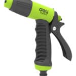 DELI πιστόλι νερού DL8757A με 3 λειτουργίες ψεκασμού, 3/4"