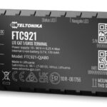 TELTONIKA GPS tracker οχημάτων FTC921, 4G LTE/GSM/GPRS/GNSS, 10-90V