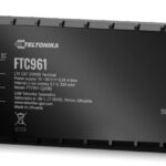 TELTONIKA GPS tracker οχημάτων FTC961, 4G LTE/GSM/GPRS/GNSS, IP69K, 10-90V