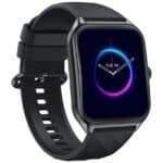 ZEBLAZE smartwatch GTS 4, heart rate, 1.94" AMOLED, IP68, μαύρο